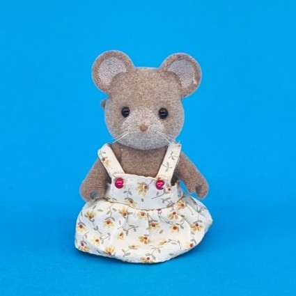 Sylvanian Families Souris Used figure (Loose)