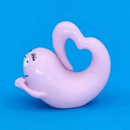 Plastoy Barbapapa coeur Figurine d'occasion (Loose)