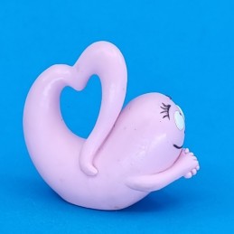 Plastoy Barbapapa coeur Figurine d'occasion (Loose)