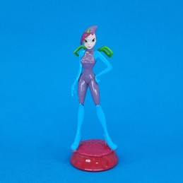 Winx Club Tecna Used figure (Loose)