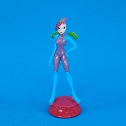 Winx Club Tecna Used figure (Loose)