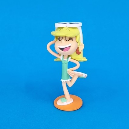 Bienvenue chez les Loud Leni figurine d'occasion (Loose)