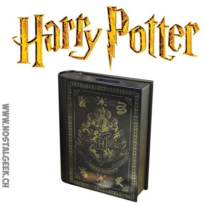 Paladone Harry Potter Hogwarts Money Bank