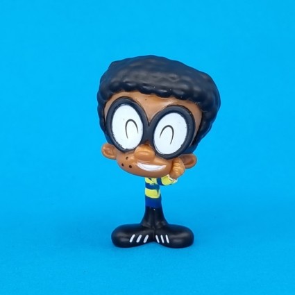 Bienvenue chez les Loud Clyde McBride figurine d'occasion (Loose)