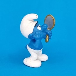 Schleich The Smurfs - Smurf coquet second hand Figure (Loose)
