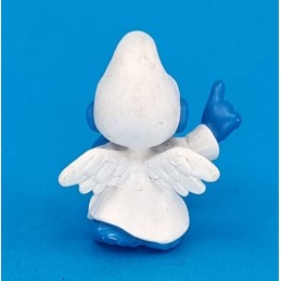 Schleich The Smurfs- Smurf Angel 1984 second hand Figure (Loose)