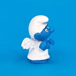 Schleich The Smurfs- Smurf Angel 1984 second hand Figure (Loose)