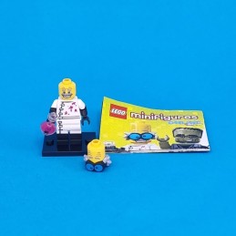 Lego LEGO Serie 14 le Monstre Scientifique figurine d'occasion (Loose)