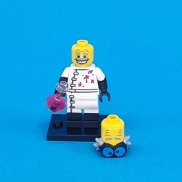 Lego LEGO Serie 14 le Monstre Scientifique Used figure (Loose)