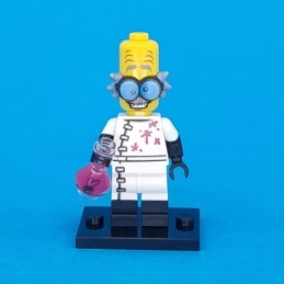 LEGO Serie 14 le Monstre Scientifique Used figure (Loose)