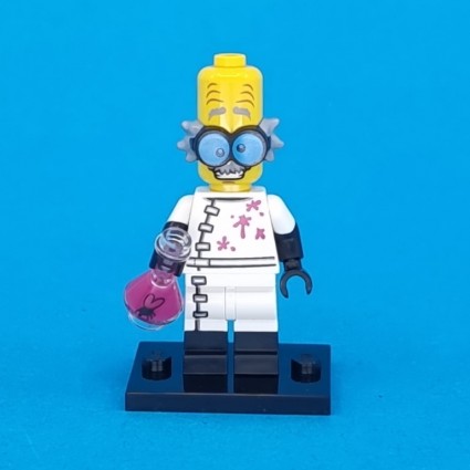 Lego LEGO Serie 14 le Monstre Scientifique figurine d'occasion (Loose)