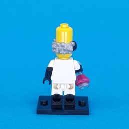 Lego LEGO Serie 14 le Monstre Scientifique Used figure (Loose)