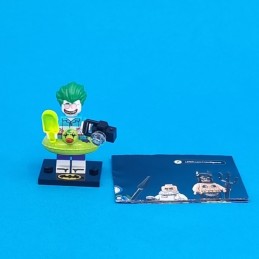 Lego The LEGO Batman Series 2 Minifigures Vacation Joker figurine d'occasion (Loose)