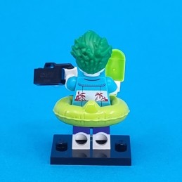 Lego The LEGO Batman Series 2 Minifigures Vacation Joker Used figure (Loose)
