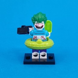 Lego The LEGO Batman Series 2 Minifigures Vacation Joker Used figure (Loose)