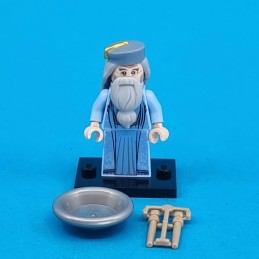 Lego LEGO Minifigures Harry Potter Dumbledore figurine d'occasion (Loose)