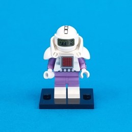 The LEGO Batman Movie Minifigures The Calculator Used figure (Loose)
