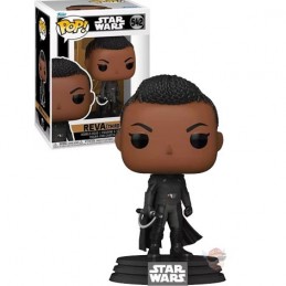 Funko Funko Pop Star Wars: Obi-Wan Kenobi Reva (Third Sister) Vinyl Figure