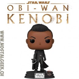 Funko Pop Star Wars: Obi-Wan Kenobi Reva (Third Sister) Vinyl Figure