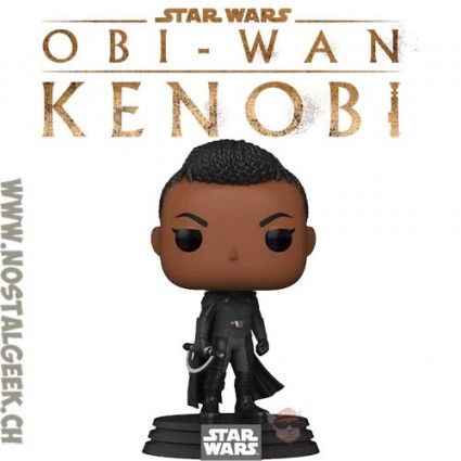 Funko Funko Pop Star Wars: Obi-Wan Kenobi Reva (Third Sister)