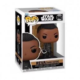 Funko Funko Pop Star Wars: Obi-Wan Kenobi Reva (Third Sister) Vinyl Figure