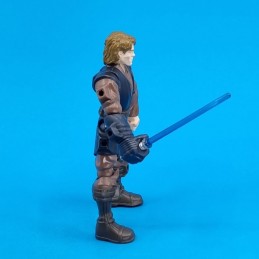 Hasbro Star Wars Super Hero Mashers Anakin Skywalker Figurine d'occasion (Loose).