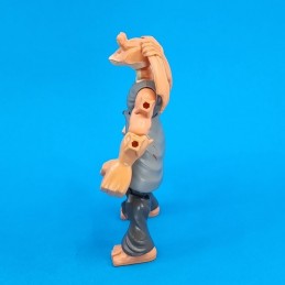 Hasbro Star Wars Super Hero Mashers Jar Jar Binks Figurine d'occasion (Loose).