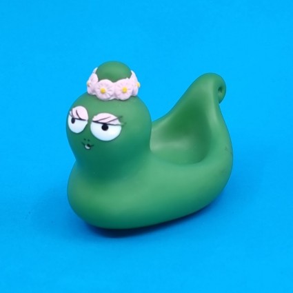 Plastoy Barbapapa Barbalala piscine Figurine d'occasion (Loose)