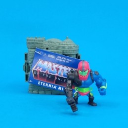 Les Maître de L'Univers (MOTU) Eternia Minis Trap Jaw figurine d'occasion (Loose)