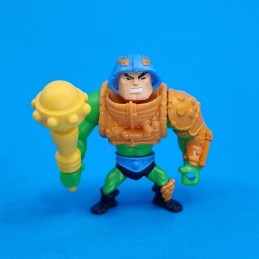 Masters of the Universe (MOTU) Eternia Minis Man-At-Arms Used figure (Loose)