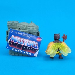 Les Maître de L'Univers (MOTU) Eternia Minis Buzz-Off figurine d'occasion (Loose)