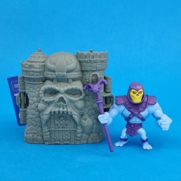 Masters of the Universe (MOTU) Eternia Minis Skeletor Used figure (Loose)