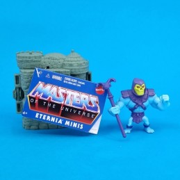 Masters of the Universe (MOTU) Eternia Minis Skeletor Used figure (Loose)