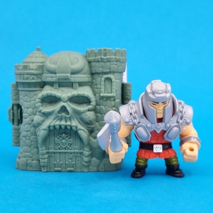 Les Maître de L'Univers (MOTU) Eternia Minis Ram Man figurine d'occasion (Loose)