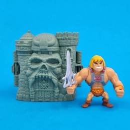 Les Maître de L'Univers (MOTU) Eternia Minis Musclor figurine d'occasion (Loose)