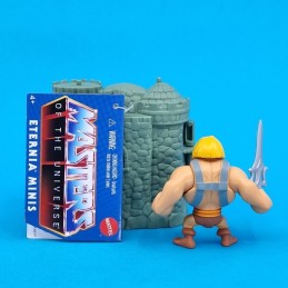 Les Maître de L'Univers (MOTU) Eternia Minis Musclor figurine d'occasion (Loose)