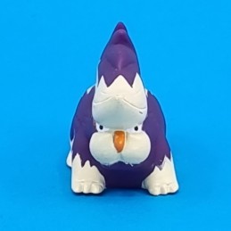 Bandai Pokemon Skuntank second hand Puppet Finger figure (Loose)