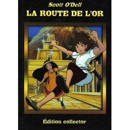 Les Mystérieuses Cités d'Or La Route de l'Or Livre d'occasion