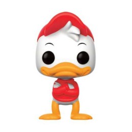 Funko Funko Pop N°307 Disney Duck Tales Huey Vinyl Figure