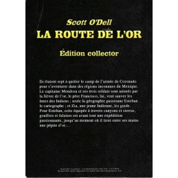 Les Mystérieuses Cités d'Or La Route de l'Or Edition Collector Used book