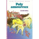 Poly Amoureux Livre d\'occasion Bibliothèque Rose