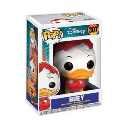 Funko Funko Pop N°307 Disney Duck Tales Huey Vinyl Figure