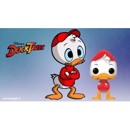 Funko Funko Pop N°307 Disney Duck Tales Huey Vinyl Figure