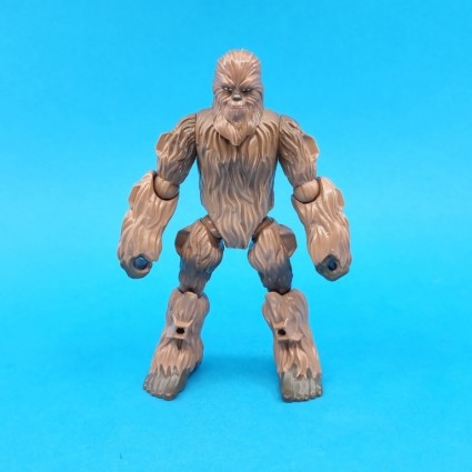 Hasbro Star Wars Super Hero Mashers Chewbacca Figurine d'occasion (Loose).