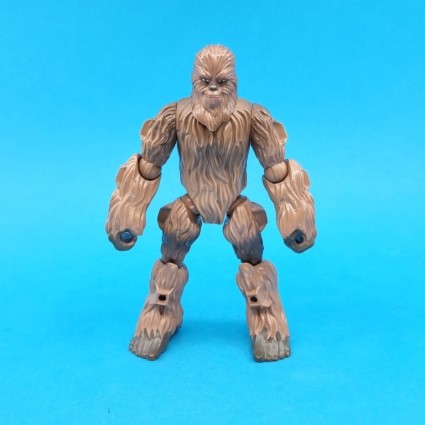 Hasbro Star Wars Super Hero Mashers Chewbacca second hand figure (Loose).
