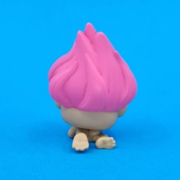 Funko Funko Mystery Mini Good Luck Trolls Down Troll (Rose) Figurine d'occasion (Loose)