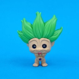 Funko Funko Mystery Mini Good Luck Trolls Star Troll (Vert) Figurine d'occasion (Loose)