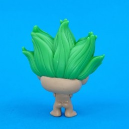 Funko Funko Mystery Mini Good Luck Trolls Star Troll (Vert) Figurine d'occasion (Loose)