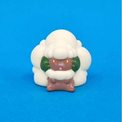 Bandai Pokemon Whimsicott second hand Puppet Finger figure (Loose)