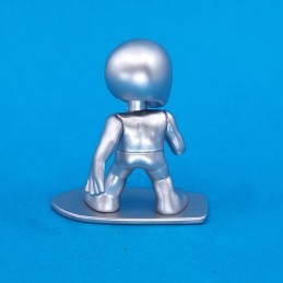 Funko Funko Mystery Mini Marvel Les 4 Fantastiques Silver Surfer Figurine d'occasion (Loose)
